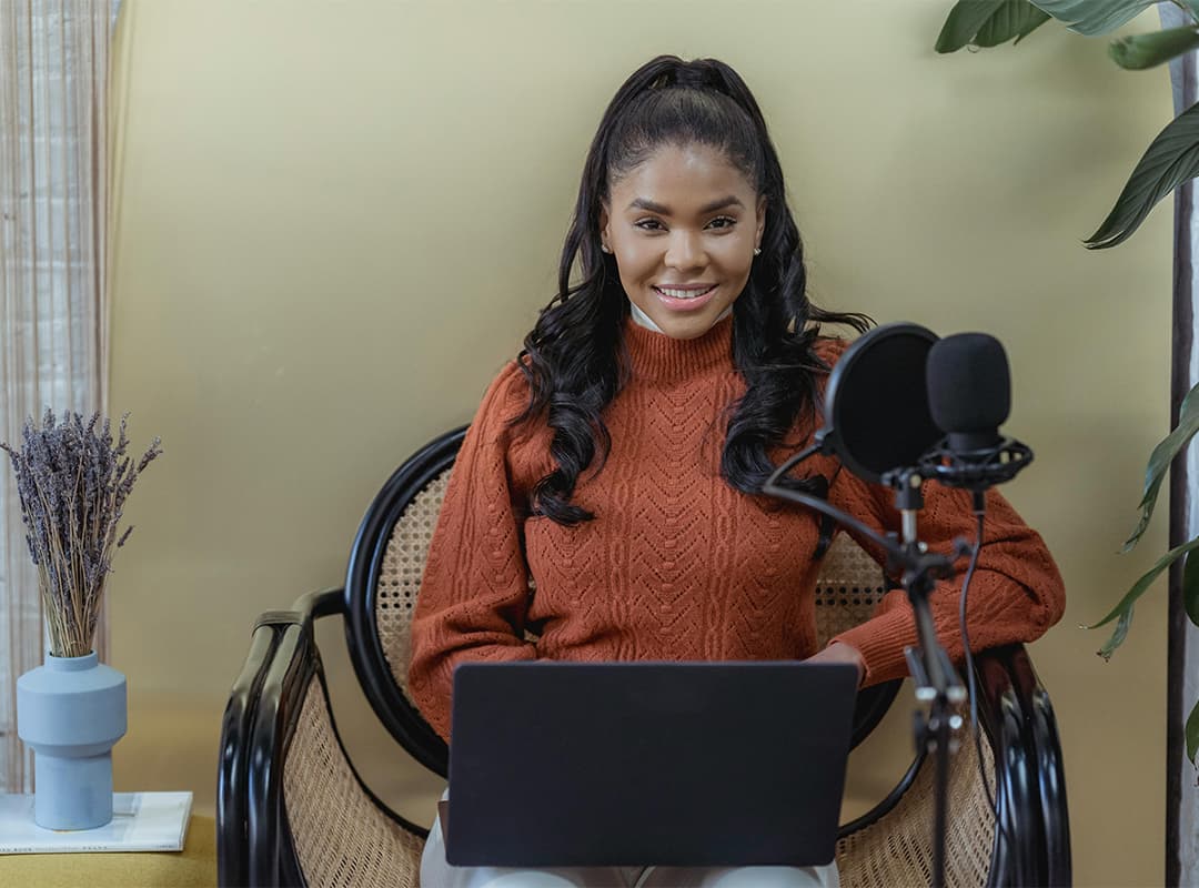 podcast