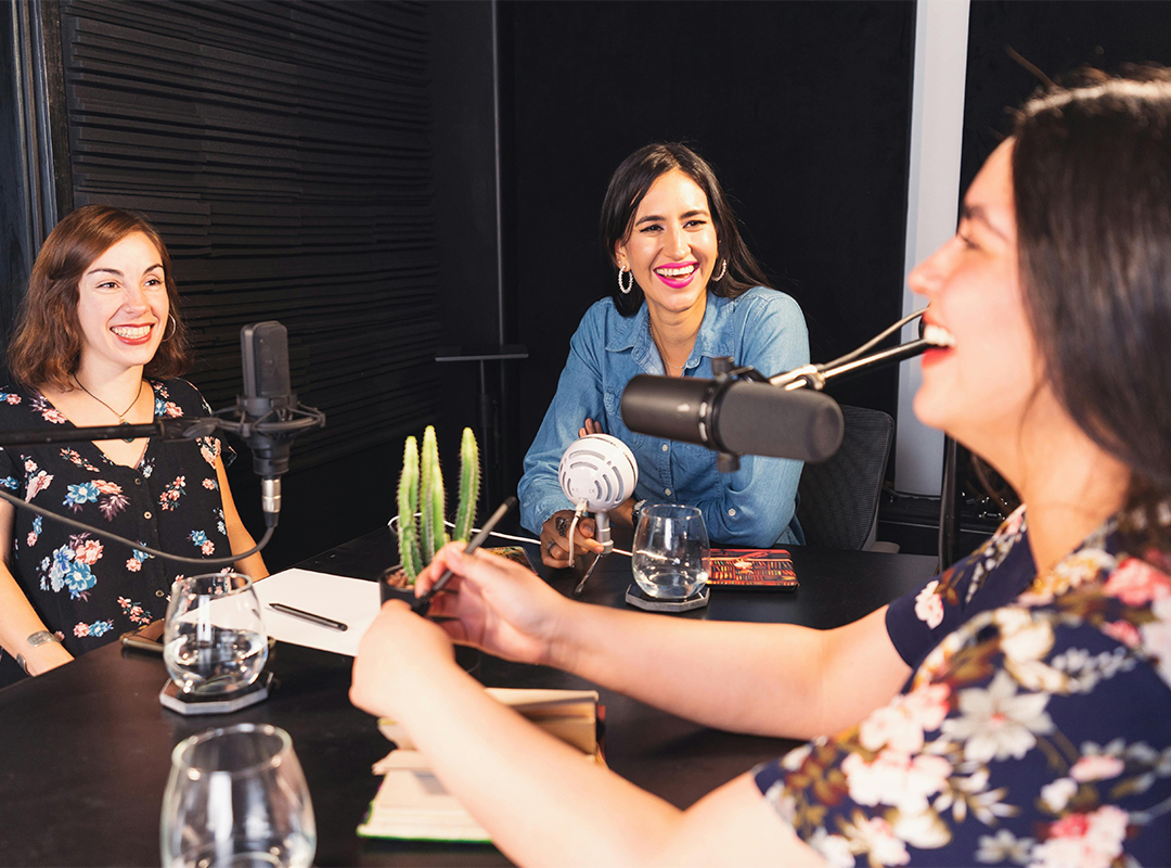 podcast