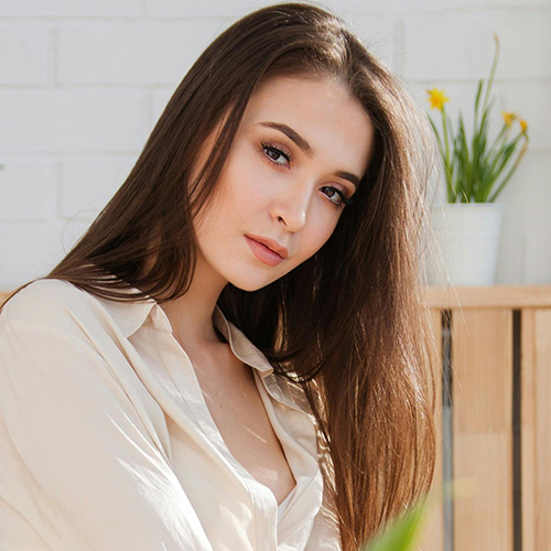 woman